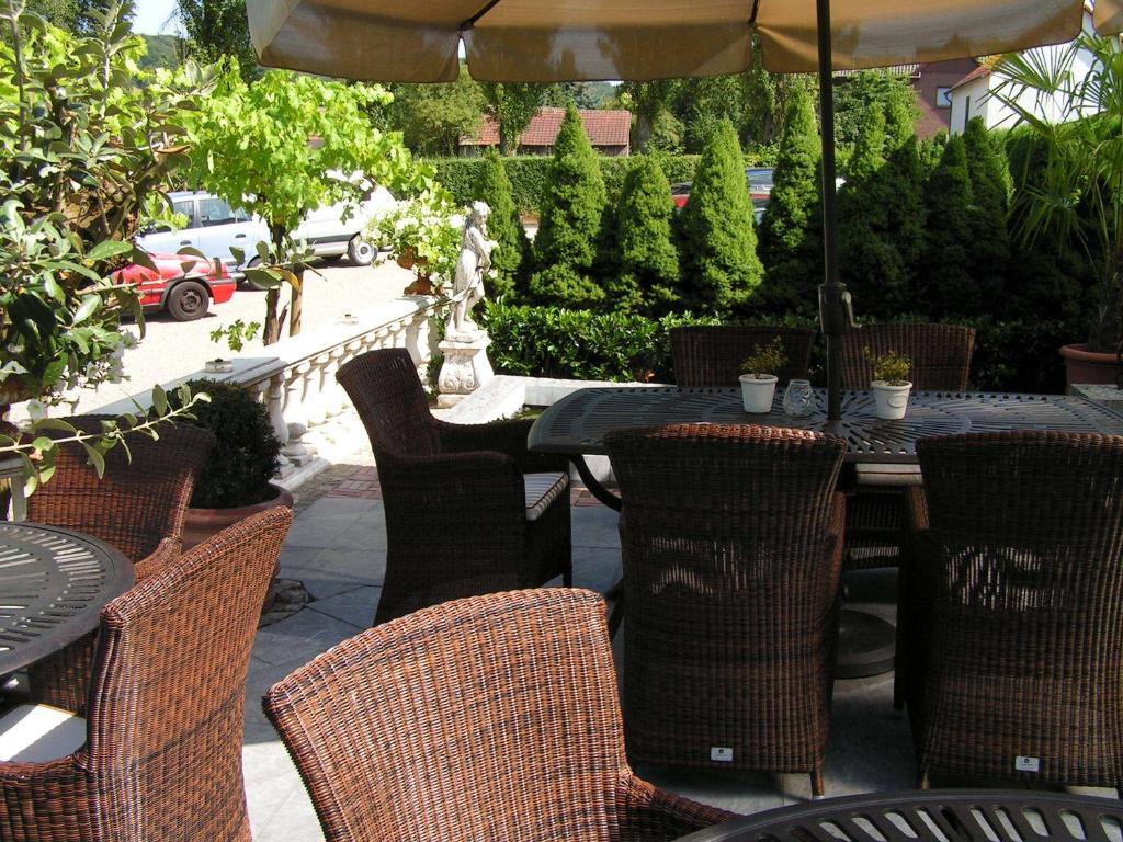 Romantik Parkhotel Het Gulpdal Slenaken Zewnętrze zdjęcie