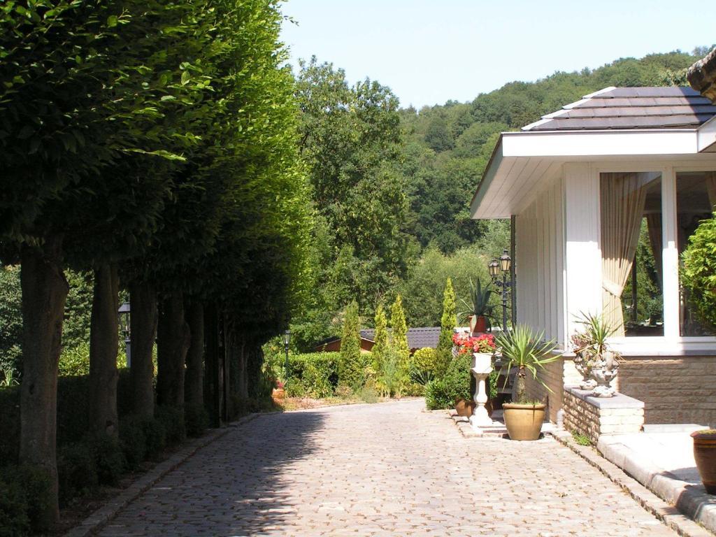 Romantik Parkhotel Het Gulpdal Slenaken Zewnętrze zdjęcie