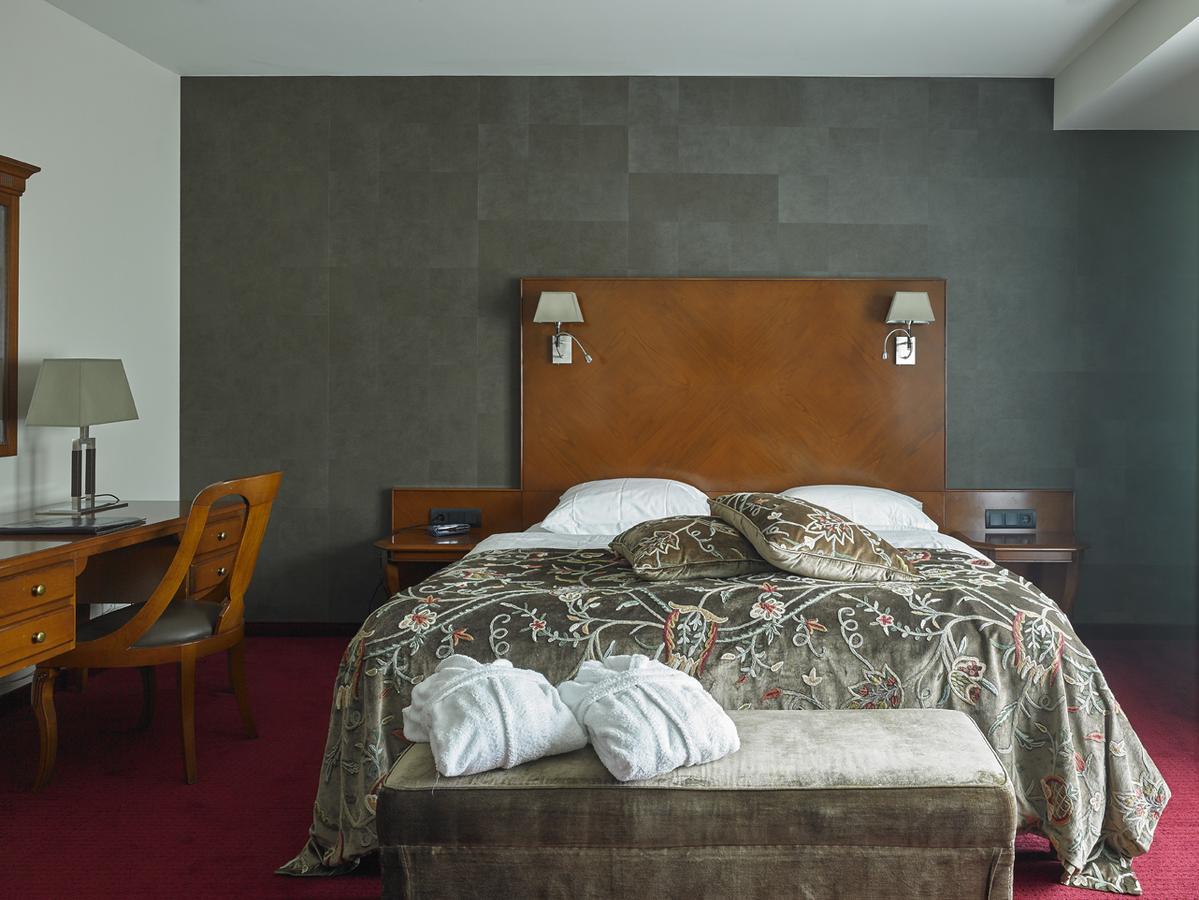 Romantik Parkhotel Het Gulpdal Slenaken Zewnętrze zdjęcie